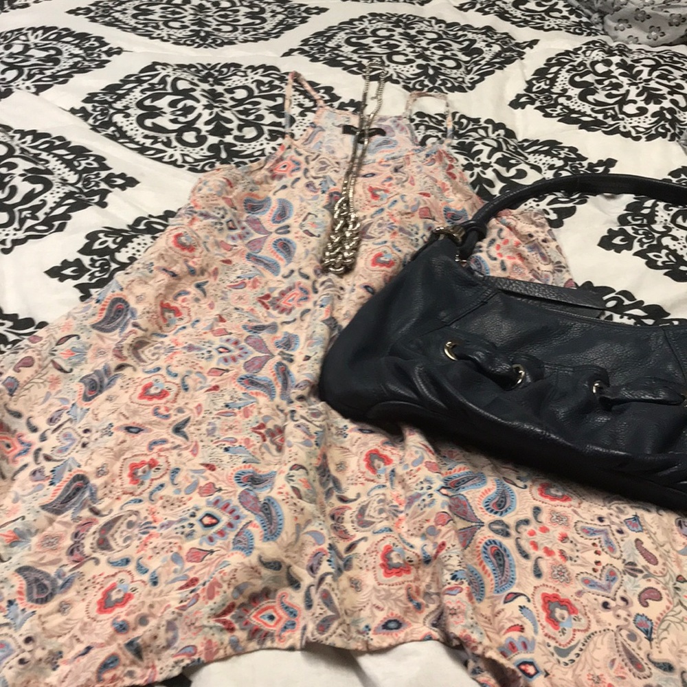 Über cute dress/topper
